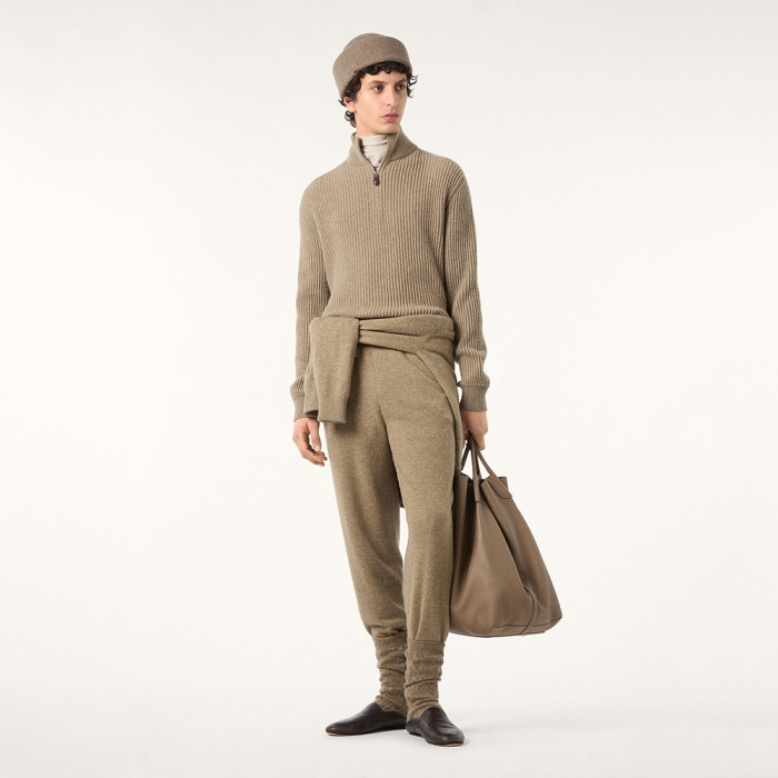 NIGO Loro Piana Plane Tree Sweater Baby Cashmere #nigo332989