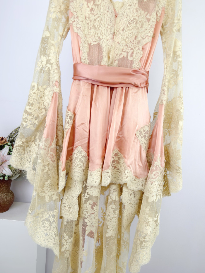 NIGO Zimmermann Hypnotic Satin Drape Dress #nigo335820