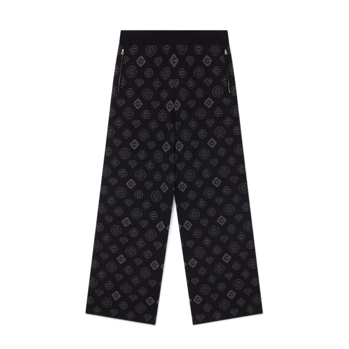 NIGO Casablanca Monogram Jacquard Bomber Jacket Trousers #nigo335637