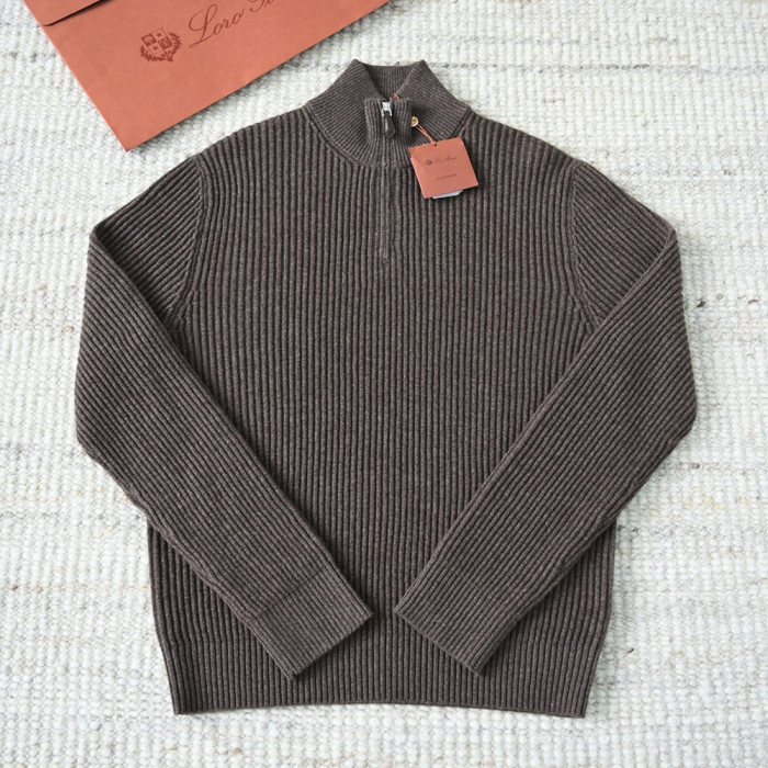 NIGO Loro Piana Plane Tree Sweater Baby Cashmere #nigo332989