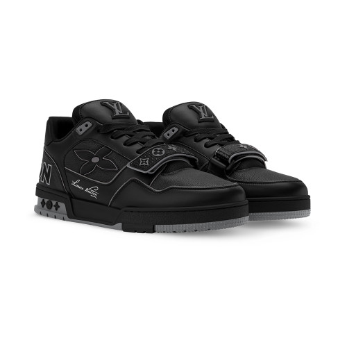 NIGO Louis Vuitton LV Trainer Sneaker Shoes 1AJAHK #nigo335864