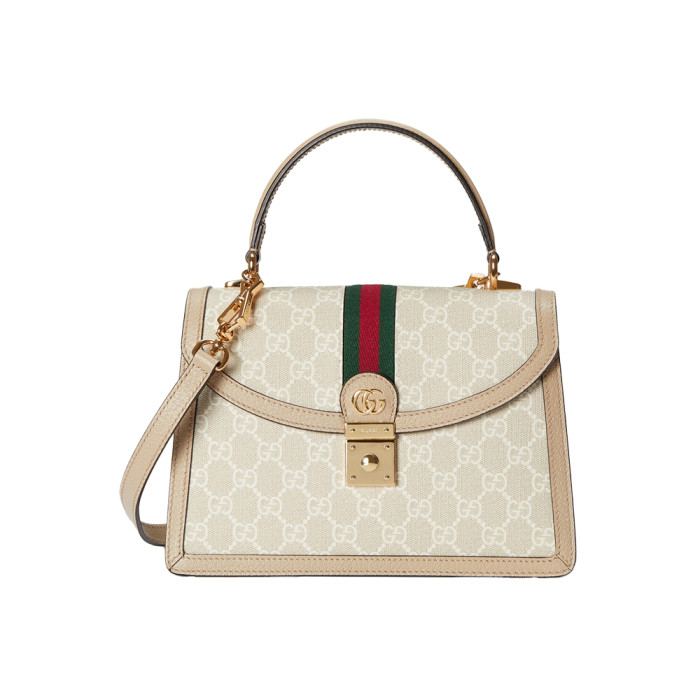 NIGO Gucci Ophidia Gg Small Top Handle Bag #nigo335873