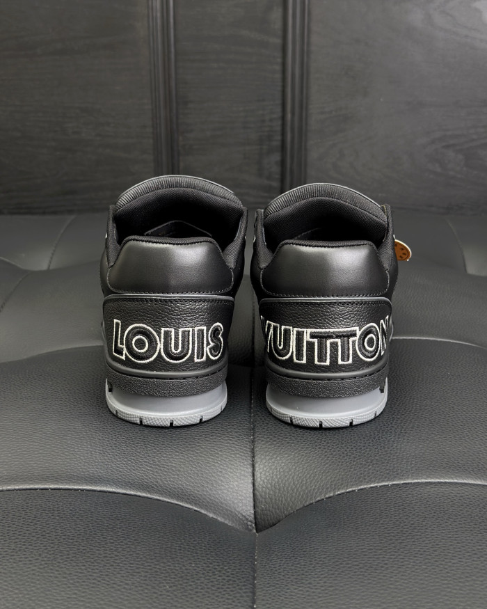 NIGO Louis Vuitton LV Trainer Sneaker Shoes 1AJAHK #nigo335864