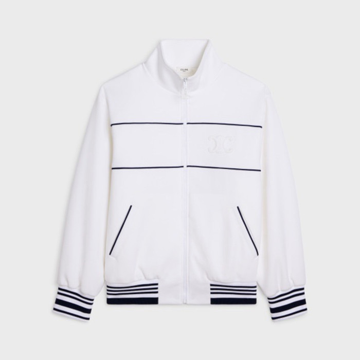 NIGO Celine Women Tracksuit Jacket Casual Short Skirts  Jersey #nigo335940