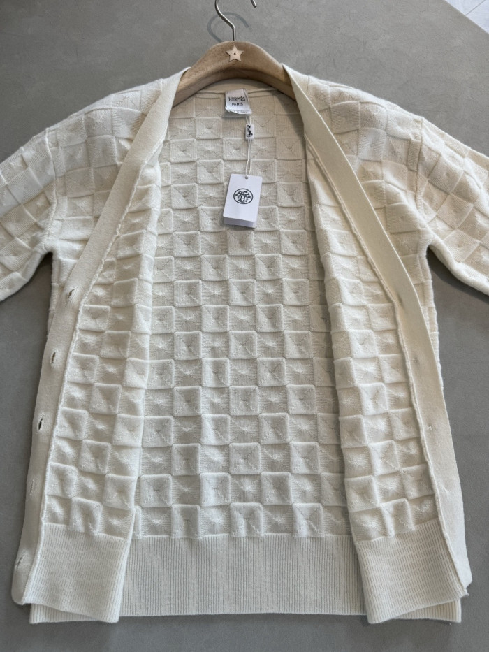 NIGO Hermes Medor Long-sleeve Cardigan #nigo335909