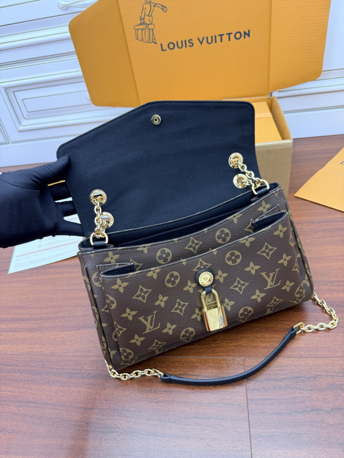 NIGO Louis Vuitton Saint Germain PM Monogram Canvas Handbags M26285 M27065 #nigo335914