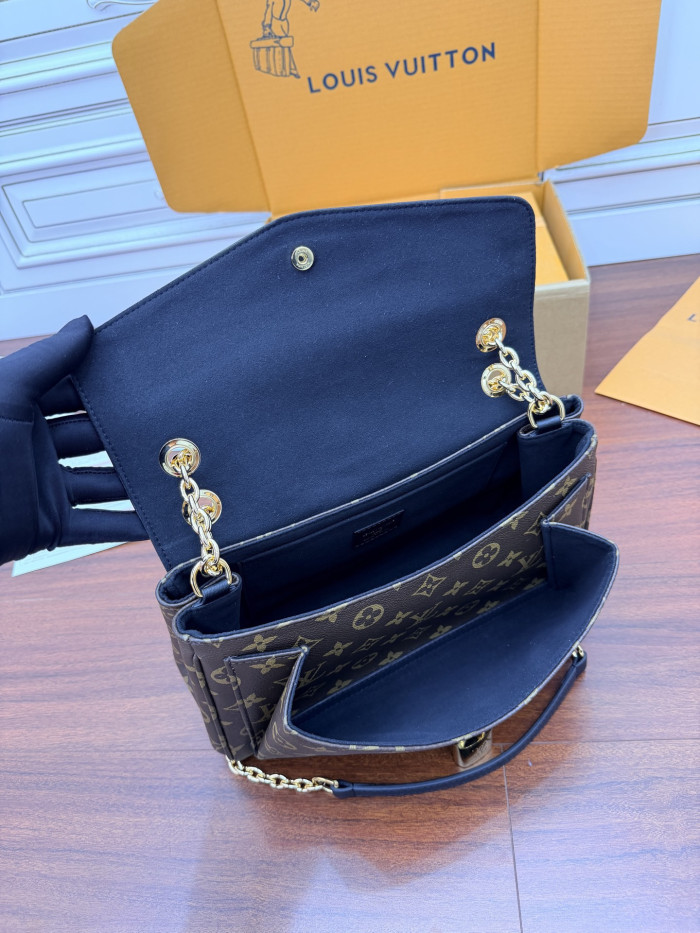 NIGO Louis Vuitton Saint Germain PM Monogram Canvas Handbags M26285 M27065 #nigo335914