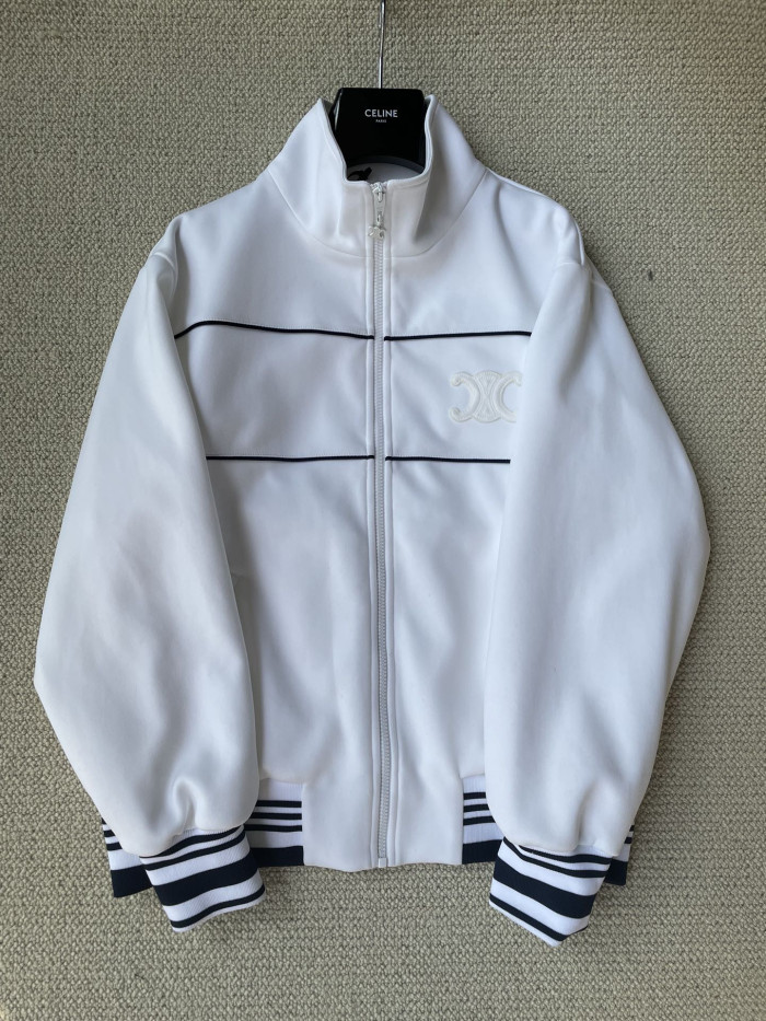 NIGO Celine Women Tracksuit Jacket Casual Short Skirts  Jersey #nigo335940