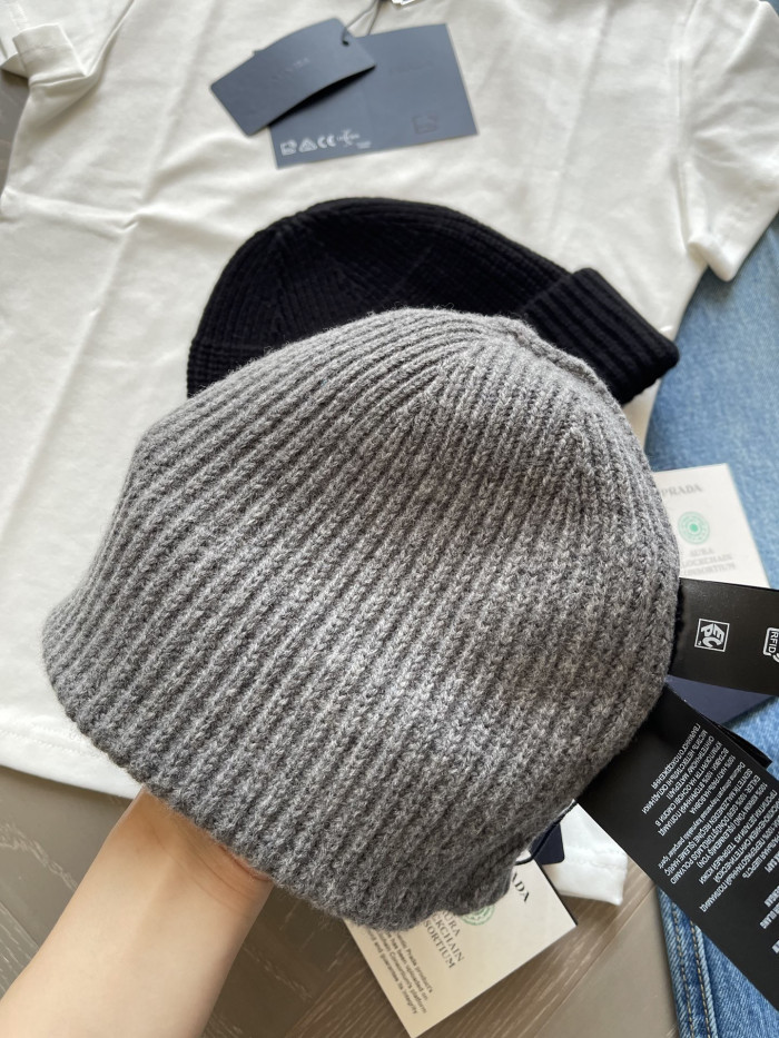 NIGO Prada Wool And Cashmere Beanie #nigo336045