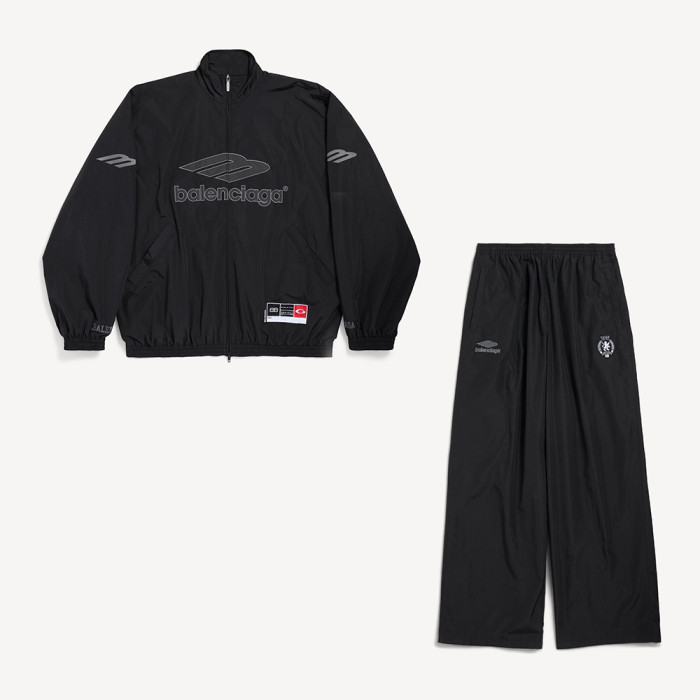 NIGO Balenciaga Men's 3b Football Tracksuit Jacket Pants#nigo335713