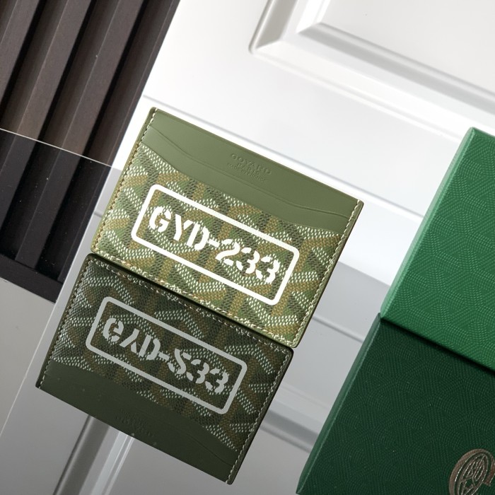 NIGO Goyard Card Wallet #nigo336074