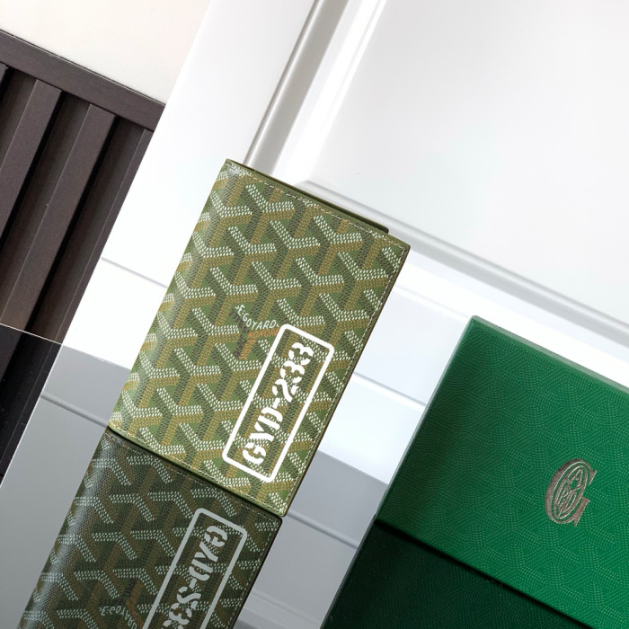 NIGO Goyard Card Wallet #nigo336074