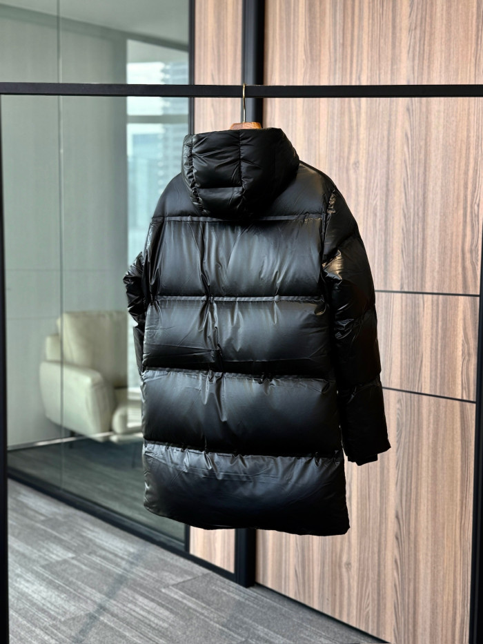 NIGO Prada Nylon Down Jacket #nigo336011