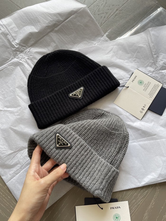 NIGO Prada Wool And Cashmere Beanie #nigo336045