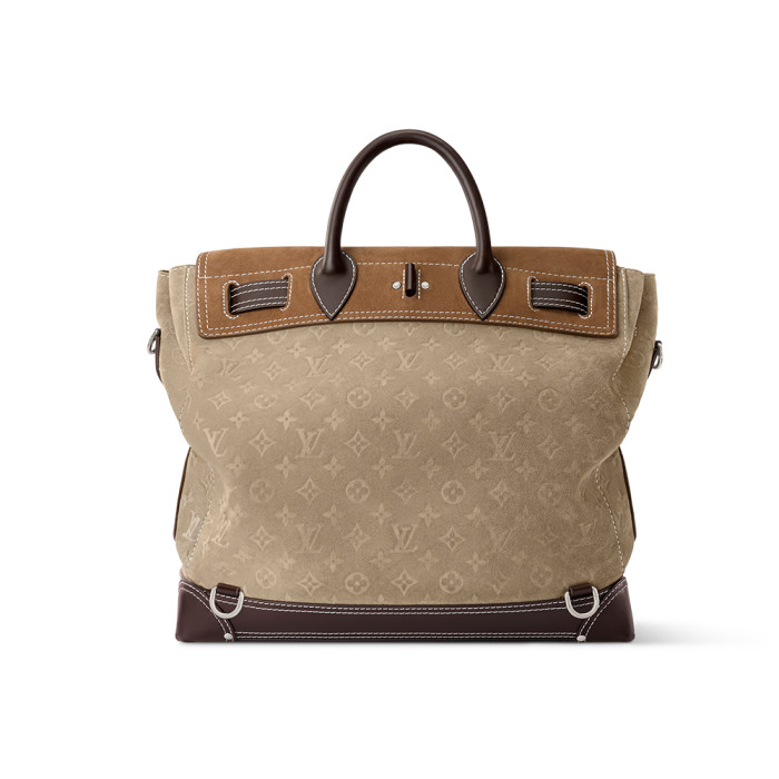 NIGO Louis Vuitton Steamer 40 Other Leathers Men Bags M26019 #nigo336013