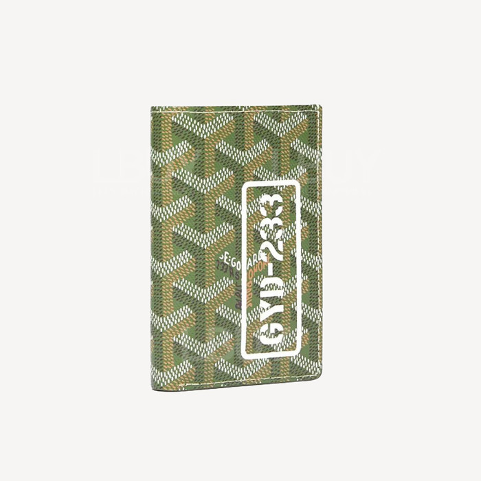 NIGO Goyard Card Wallet #nigo336074