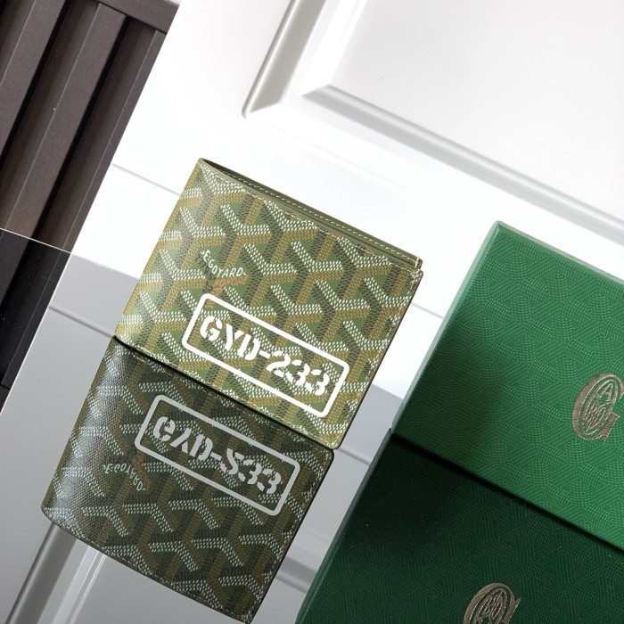 NIGO Goyard Card Wallet #nigo336074