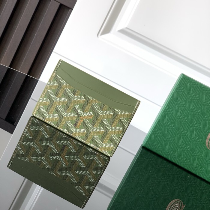 NIGO Goyard Card Wallet #nigo336074