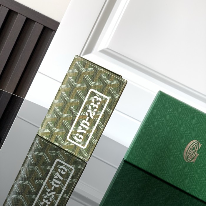NIGO Goyard Card Wallet #nigo336074