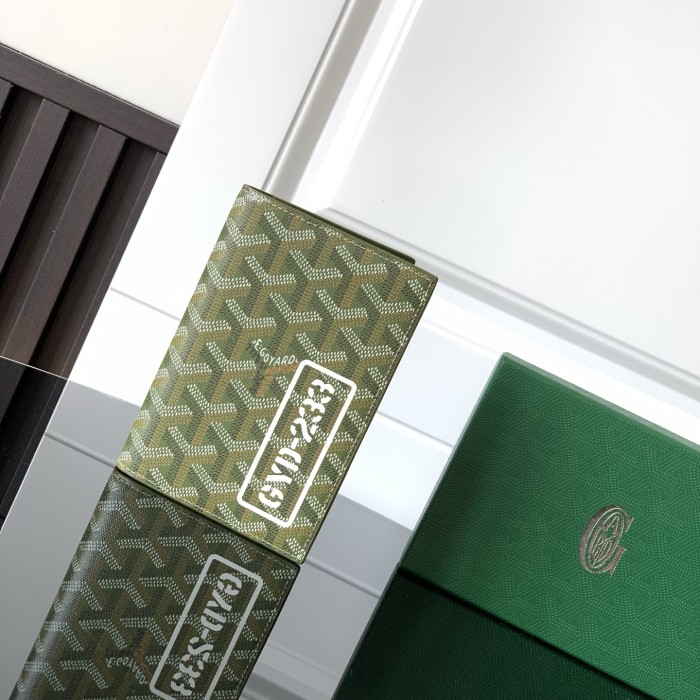NIGO Goyard Card Wallet #nigo336074
