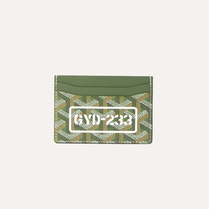 NIGO Goyard Card Wallet #nigo336074