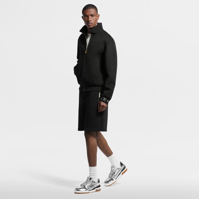NIGO Louis Vuitton LV Trainer Sneaker Shoes 1AJA00#nigo336026