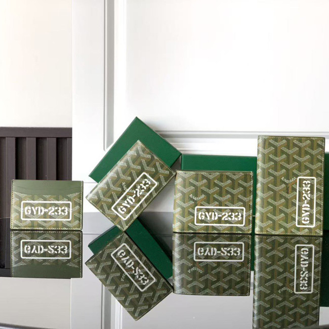 NIGO Goyard Card Wallet #nigo336074