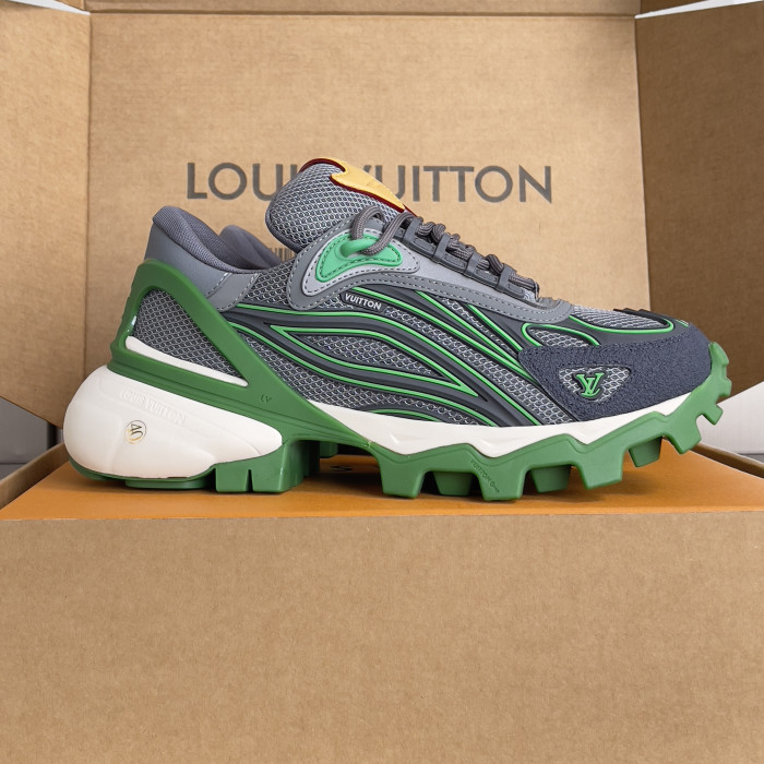 NIGO Louis Vuitton LV Summit Sneaker Shoes 1AJAXN #nigo336101
