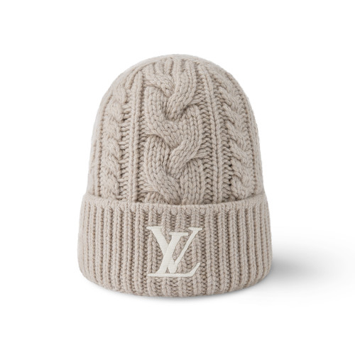 NIGO Louis Vuitton Only LV Mini Cable Beanie Accessories M5215A M5256A M5257A #nigo336108