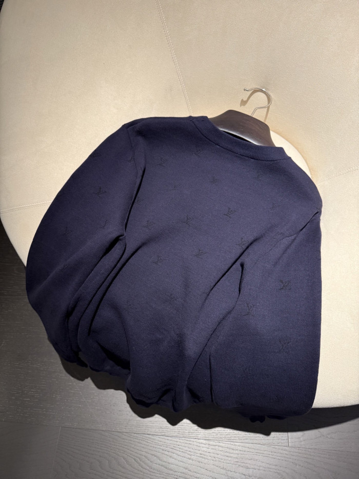 NIGO Louis Vuitton LV Blason Long-Sleeved Crewneck #nigo335724