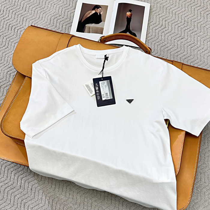 NIGO Prada Black White Cotton T-shirt #nigo336097