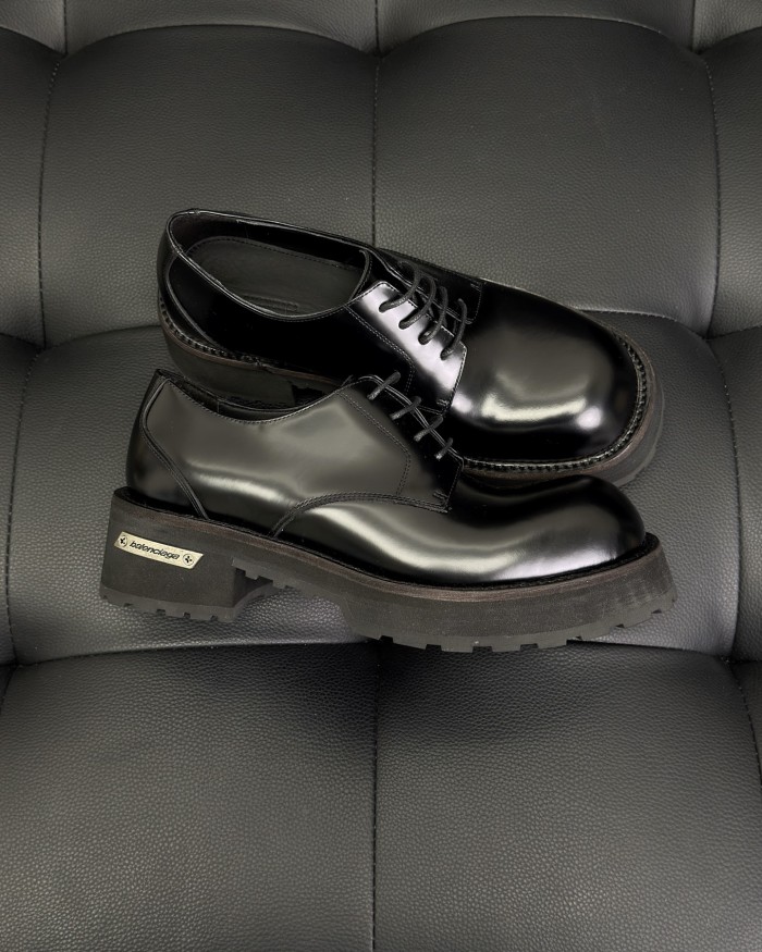 NIGO Balenciaga Venom Men's Derby Shoes #nigo336090