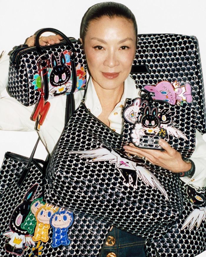 NIGO MOYNAT PARIS x Labubu Shopping Bag #nigo336077