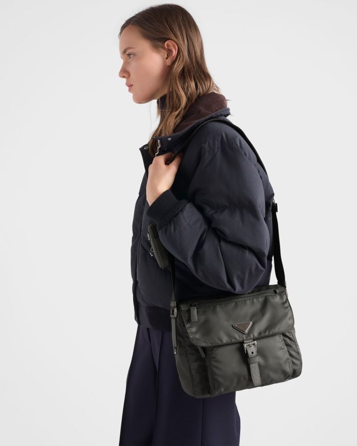 NIGO Prada Re-nylon Shoulder Bag #nigo336095