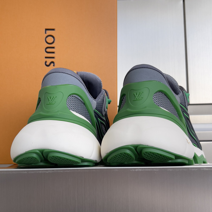 NIGO Louis Vuitton LV Summit Sneaker Shoes 1AJAXN #nigo336101