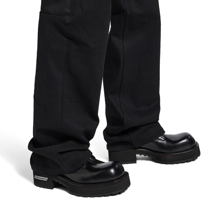 NIGO Balenciaga Venom Men's Derby Shoes #nigo336090