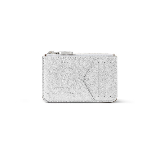 NIGO Louis Vuitton Romy Card Holder Monogram Empreinte Leather Small Leather Goods M26513 M26654 M26655 #nigo336126