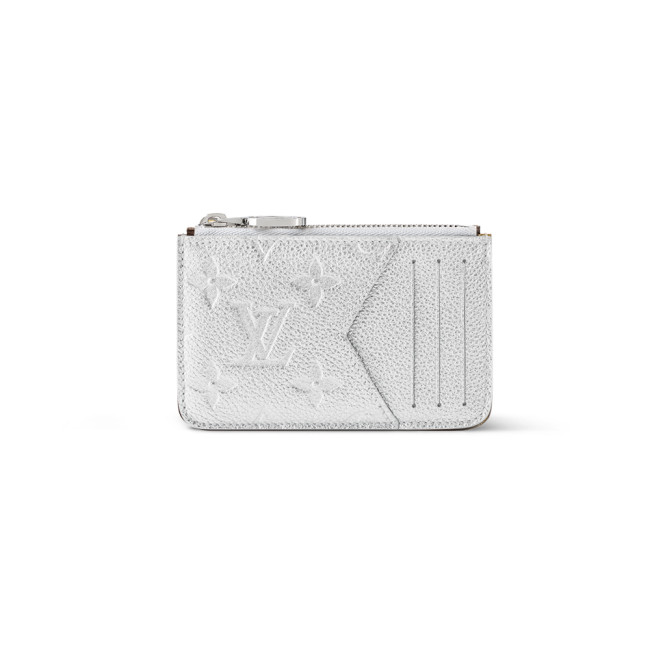 NIGO Louis Vuitton Romy Card Holder Monogram Empreinte Leather Small Leather Goods M26513 M26654 M26655 #nigo336126