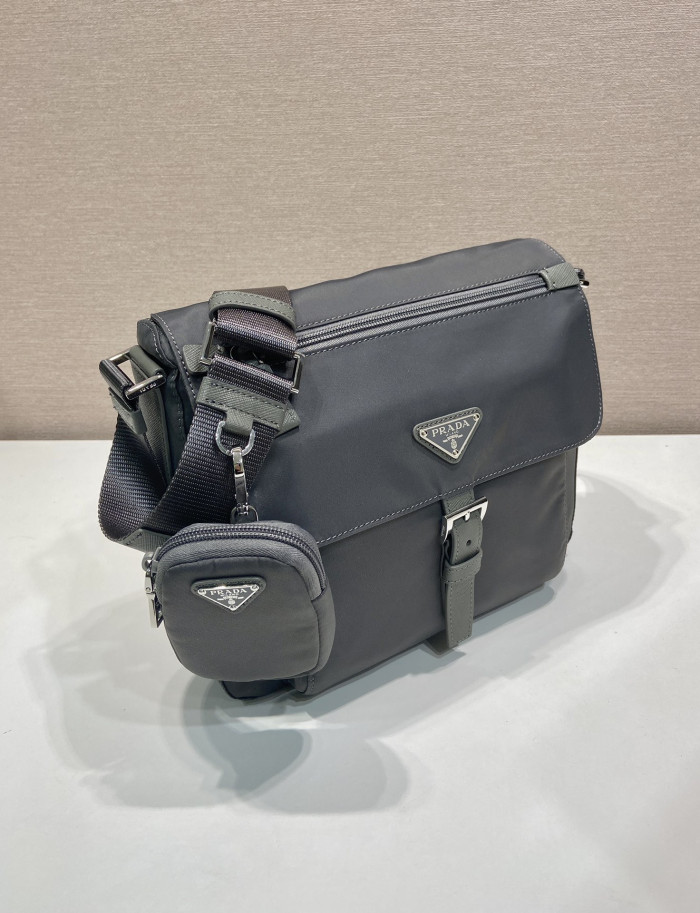 NIGO Prada Re-nylon Shoulder Bag #nigo336095