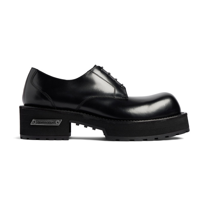 NIGO Balenciaga Venom Men's Derby Shoes #nigo336090