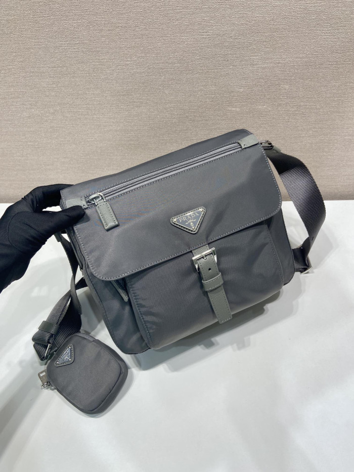 NIGO Prada Re-nylon Shoulder Bag #nigo336095