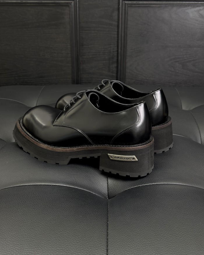 NIGO Balenciaga Venom Men's Derby Shoes #nigo336090