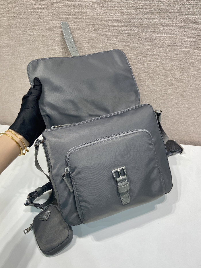 NIGO Prada Re-nylon Shoulder Bag #nigo336095