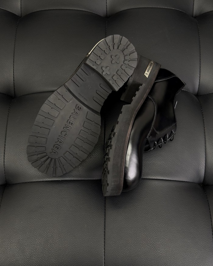 NIGO Balenciaga Venom Men's Derby Shoes #nigo336090