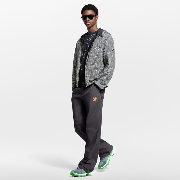 NIGO Louis Vuitton LV Summit Sneaker Shoes 1AJAXN #nigo336101