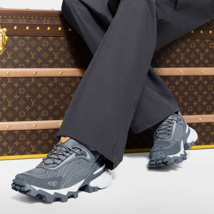 NIGO Louis Vuitton LV Summit Sneaker Shoes 1AJAXN #nigo336101