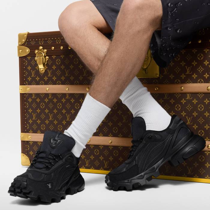 NIGO Louis Vuitton LV Summit Sneaker Shoes 1AJAXN #nigo336101