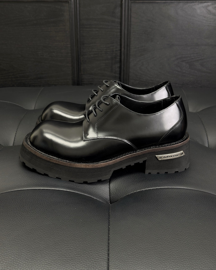 NIGO Balenciaga Venom Men's Derby Shoes #nigo336090