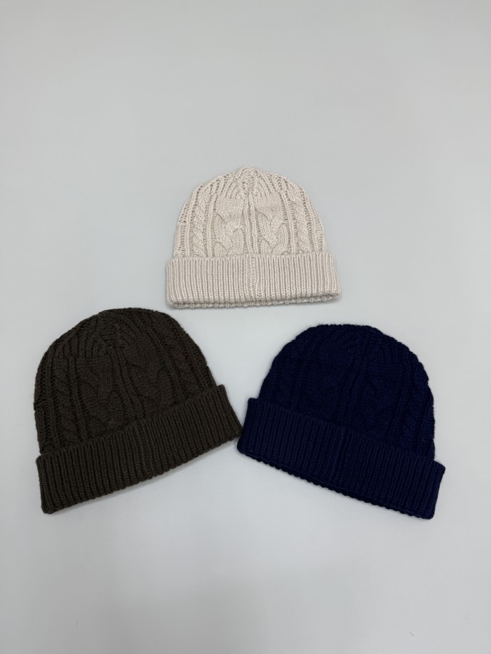 NIGO Louis Vuitton Only LV Mini Cable Beanie Accessories M5215A M5256A M5257A #nigo336108