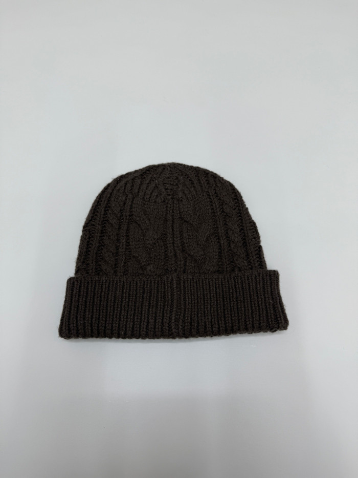NIGO Louis Vuitton Only LV Mini Cable Beanie Accessories M5215A M5256A M5257A #nigo336108